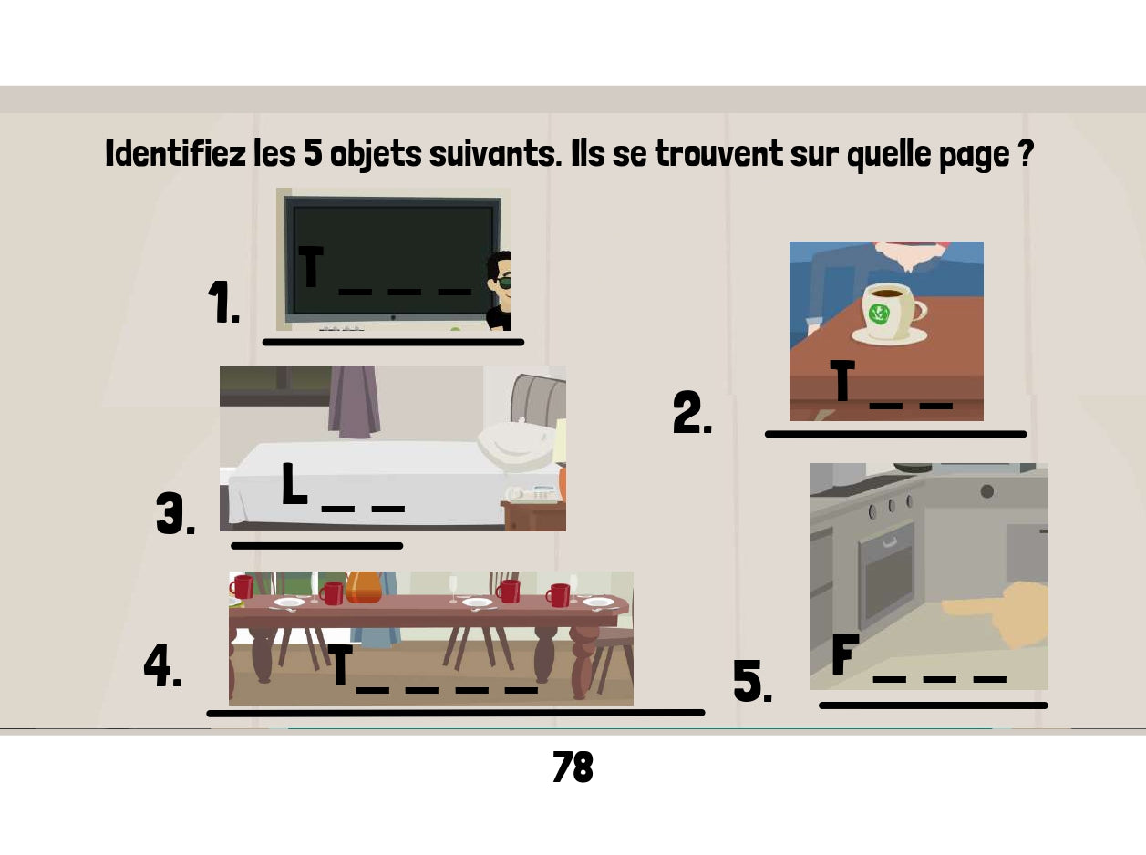 CHEZ MOI - ÉTIENNE Series- IC Reader - Single copy or Class sets of 20 or 30 with FULL FOREVER PLATFORM ACCESS INCLUDED