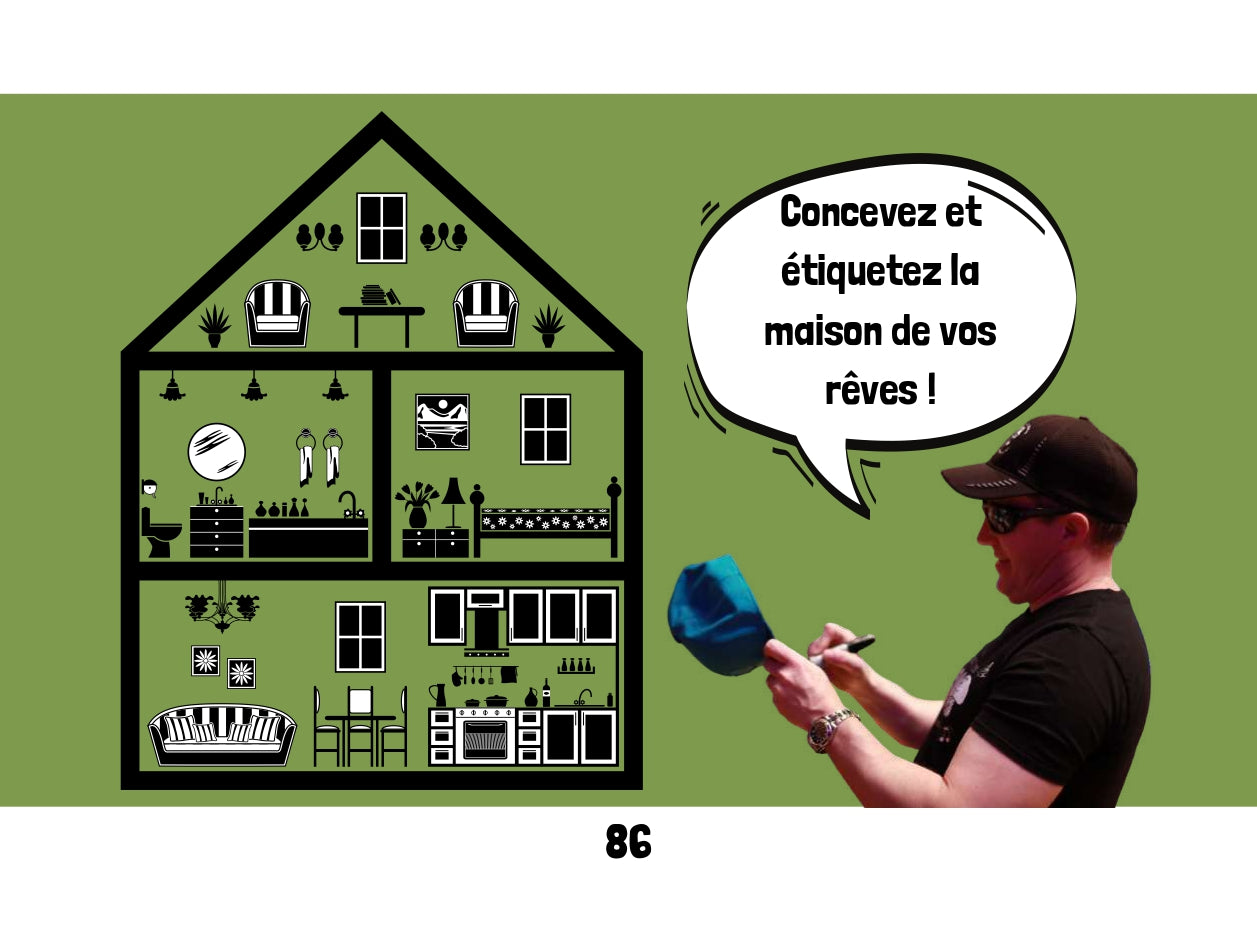 CHEZ MOI - ÉTIENNE Series- IC Reader - Single copy or Class sets of 20 or 30 with FULL FOREVER PLATFORM ACCESS INCLUDED