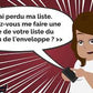 Célèbres escrocs de Woodstock - French story time
