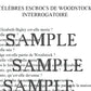 Célèbres escrocs de Woodstock - French story time