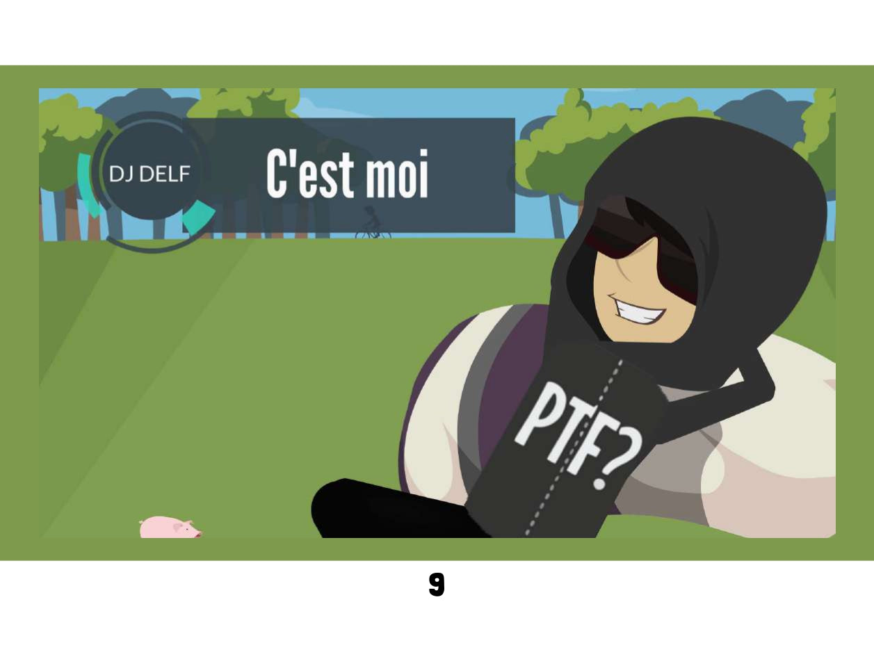 C'EST MOI - DJ DELF Series - IC Reader - Single copy or Class sets of 20 or 30 with FULL FOREVER PLATFORM ACCESS INCLUDED ($135 value)