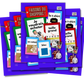 FAISONS DU SHOPPING ! - CONVO CARDS - PDF DOWNLOAD and PRINT