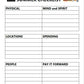 SUMMER CHECKLIST Rock Your Class #rockyourclass