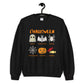 Halloween Vocab Sweatshirt - UNISEX