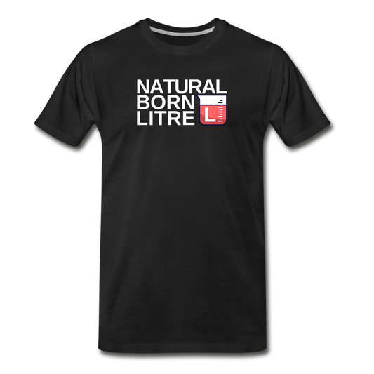Men's Premium T-Shirt - black